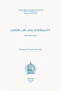 Image de Canon Law and Synodality