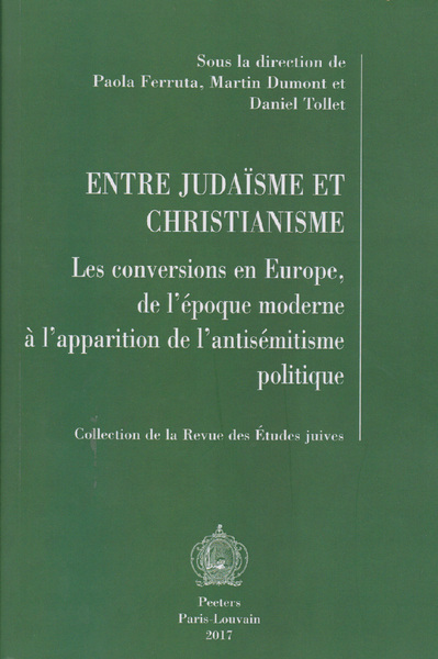 Picture of ENTRE JUDAISME ET CHRISTIANISME