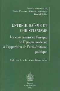 Picture of ENTRE JUDAISME ET CHRISTIANISME