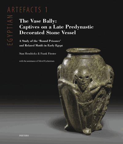 Picture of The Vase Bally: Captives on a Late Predynastic Decorated Stone Vessel