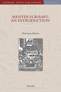 Image de Meister Eckhart: An Introduction