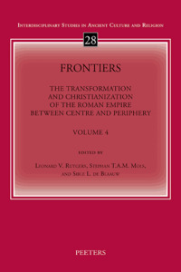 Picture of Frontiers. Volume 4