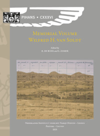 Picture of Memorial Volume Wilfred H. van Soldt