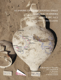 Image de Le anfore greco-occidentali dalle necropoli di Himera (VI-V sec. a.C.)
