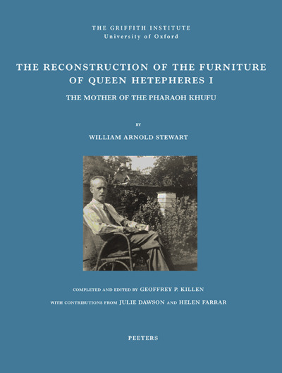 Picture of The Reconstruction of the Furniture of Queen Hetepheres I, the Mother of the Pharaoh Khufu