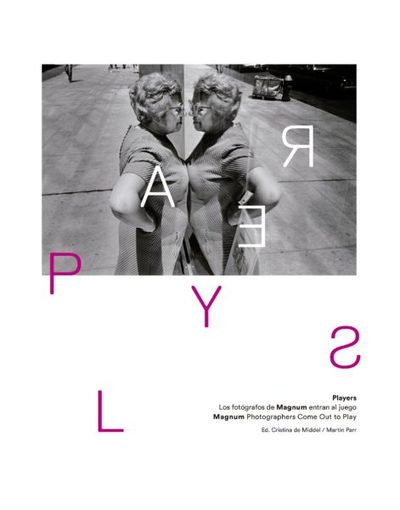 Picture of Players - Magnum Photographers Come out to Play /ANGLAIS/ESPAGNOL
