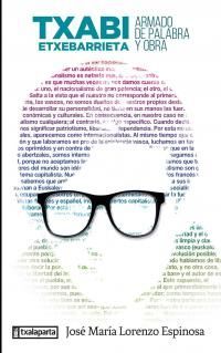 Picture of TXABI ETXEBARRIETA - ARMADO DE PALABRA Y OBRA
