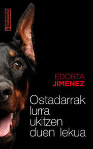Picture of OSTADARRAK LURRA UKITZEN DUEN LEKUA