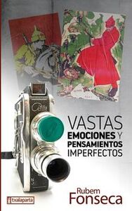 Picture of VASTAS EMOCIONES Y PENSAMIENTOS IMPERFECTOS