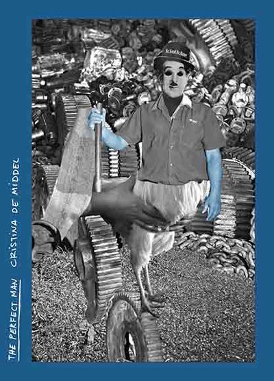 Picture of Cristina de Middel The Perfect Man /ANGLAIS/ESPAGNOL