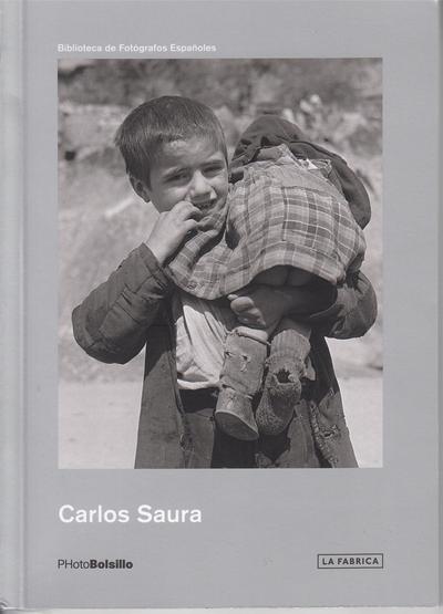 Image de Carlos Saura Early Years (Photobolsillo) /anglais/espagnol