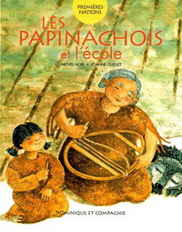 Picture of LES PAPINACHOIS ET L'ECOLE