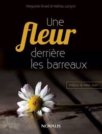 Picture of UNE FLEUR DERRIERE LES BARREAUX