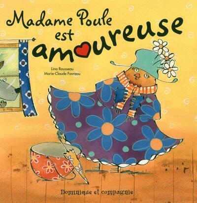 Image de MADAME POULE EST AMOUREUSE
