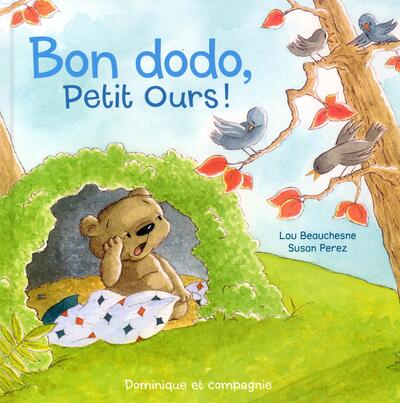 Image de Bon dodo, petit ours !