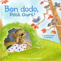 Image de Bon dodo, petit ours !