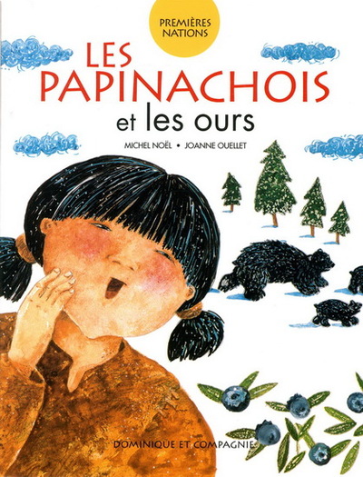 Picture of LES PAPINACHOIS ET LES OURS