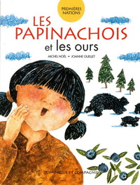 Picture of LES PAPINACHOIS ET LES OURS