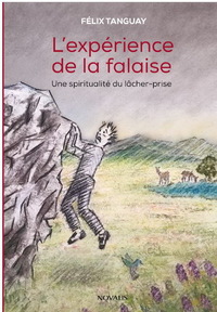 Image de L'EXPERIENCE DE LA FALAISE. UNE SPIRITUALITE DU LACHER PRISE
