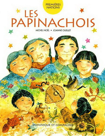 Picture of LES PAPINACHOIS