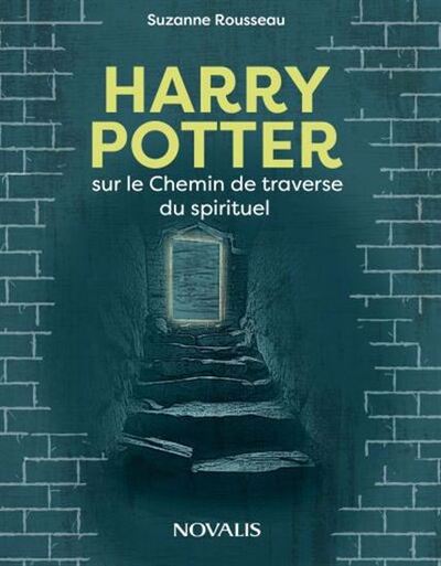 Image de HARRY POTTER ET LE CHEMIN DE LA TRAVERSE DU SPIRITUEL
