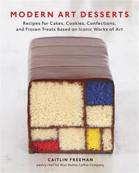 Image de Modern Art Desserts /anglais