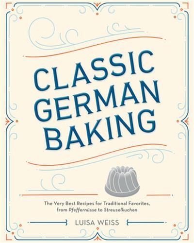 Image de Classic German Baking /anglais