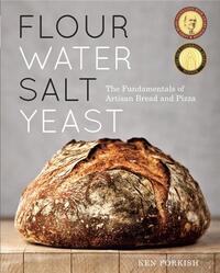 Image de Flour Water Salt Yeast /anglais