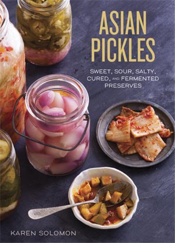 Picture of Asian Pickles /anglais
