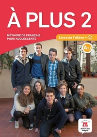 Image de À plus ! 2 - Livre de l'élève