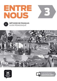 Image de Entre nous 3- Guide pédagogique