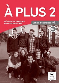 Image de À plus ! 2 - cahier d'exercices