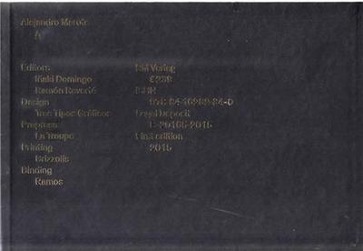 Image de Alejandro Marote A /anglais
