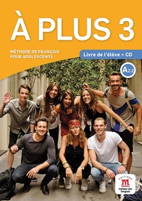 Image de À plus ! 3 - Livre de l'élève