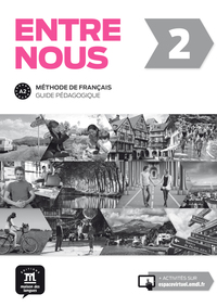 Image de Entre nous 2 - Guide pédagogique
