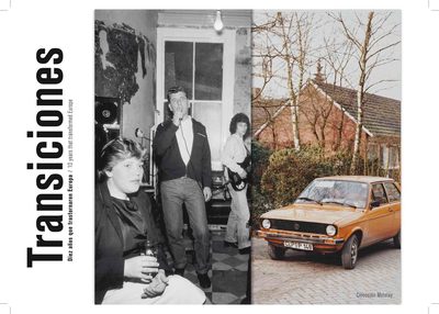 Image de Transitions /anglais