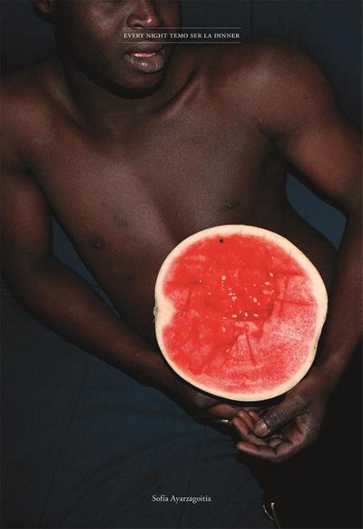 Image de Sofia Ayarzagoitia Every Night Temo Ser La Dinner /anglais