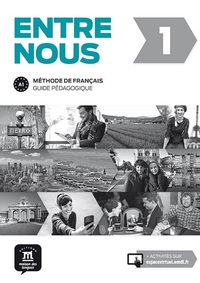 Image de Entre nous 1- Guide pédagogique