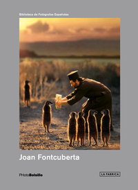 Image de Joan Fontcuberta - 3rd edition (Photobolsillo) /ESPAGNOL