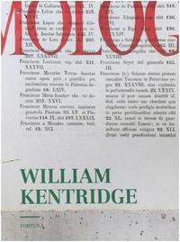 Image de William Kentridge Fortune (expo MUAC Mexico) /ANGLAIS/ESPAGNOL