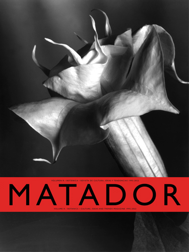 Image de Matador R Botanic /anglais
