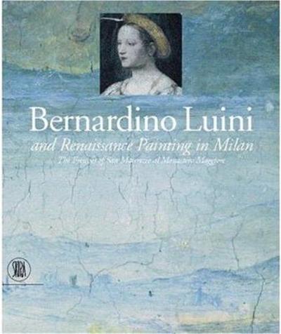 Picture of Bernardino Luini and Renaissance Painting in Milan /anglais