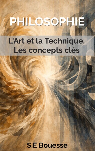 Image de Philosophie : L'Art et la Technique.Les concepts clés