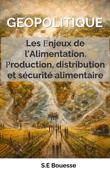 Image de Géopolitique : Les Enjeux de l'Alimentation.Production, distribution et sécurité alimentaire