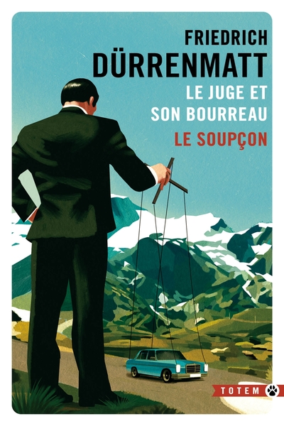 Picture of Le juge et son bourreau / Le soupçon