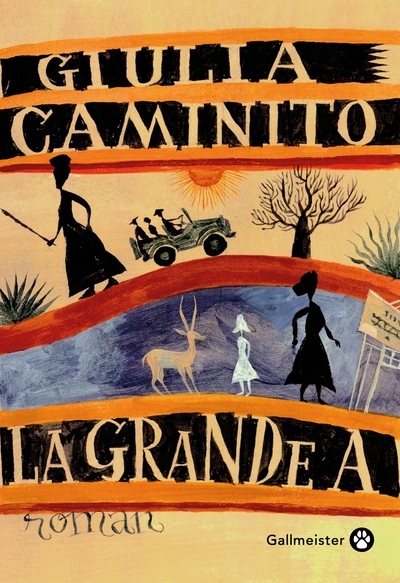 Picture of La grande A