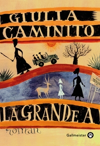 Picture of La grande A