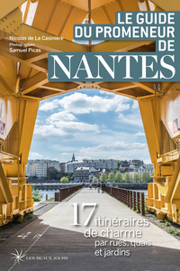 Image de Le guide du promeneur de Nantes