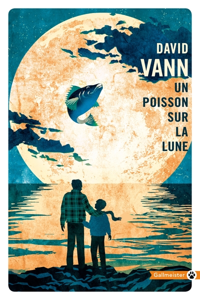 Picture of Un poisson sur la lune
