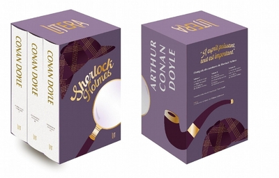 Picture of Sherlock Holmes coffret Intégrale - édition Litera
